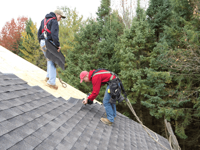 About Roof Repair Experts Armstrong, TX